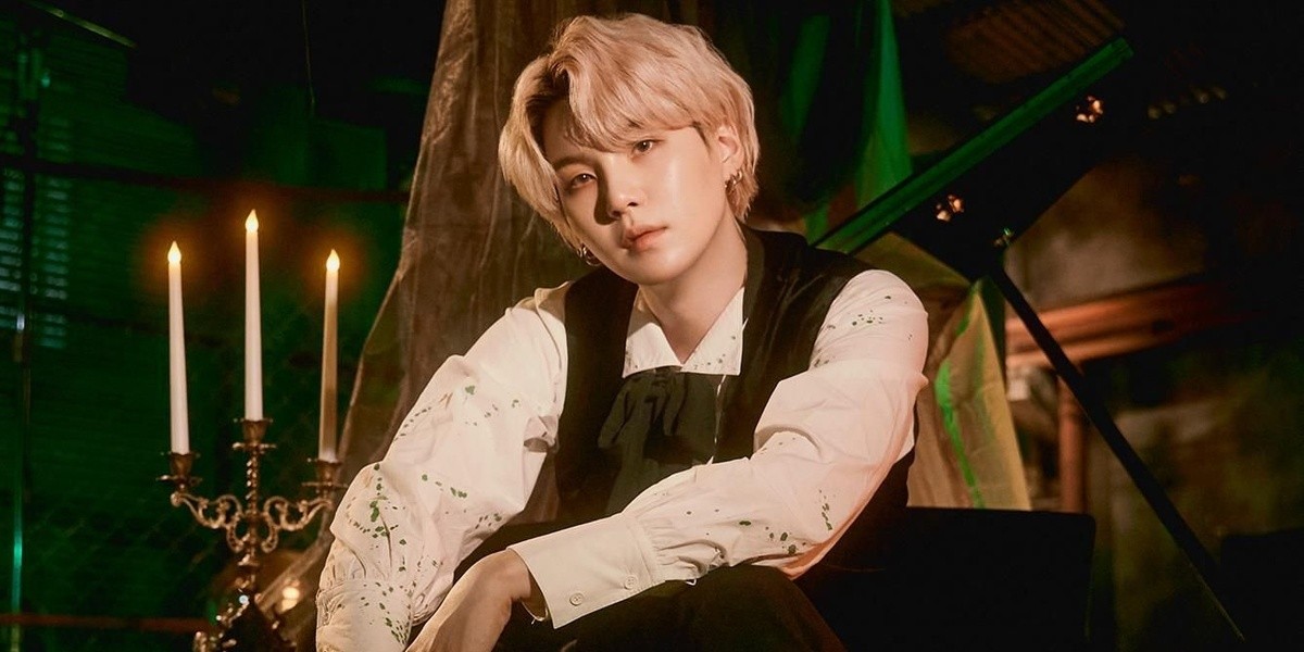 BTS' SUGA makes full recovery from COVID-19, BigHit Music thanks